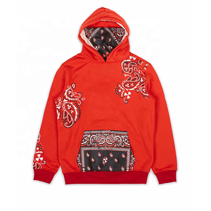 Sudadera con Capucha Personalizada Bordada de Alta Calidad, 300 GSM, 80/20 Algodón Poliéster, Felpa Francesa, Venta al por Mayor para Otoño, Sudaderas para Hombre - Product Image 4