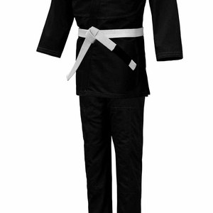 Nuevo Uniforme de BJJ para Adultos, 100% Algodón, Logotipo y Color Personalizados, Venta al Por Mayor Directa de Fábrica para Ropa de Artes Marciales - Product Image 5