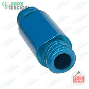 Adaptador de transferencia de grasa Nano Herramienta de liposucción de transferencia de grasa Instrumento quirúrgico de liposucción fabricado por Hasni Surgical CE/ ISO Aprobado - Product Image 4