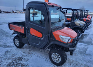 MOISSONNEUSE-BATTEUSE INDUSTRIELLE OEM HAUTE CAPACITÉ 2024/2025 POUR DIESEL GRANDE TAILLE 4X4 RTV-X900 POUR LA RÉCOLTE DE MAÏS, DE BLÉ, DE RIZ ET DE CACAHUÈTES - Product Image 3