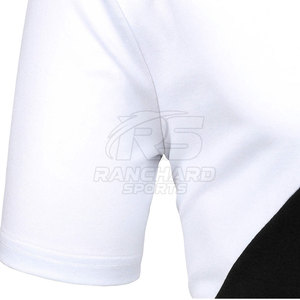 Polo pour homme de qualité supérieure en coton doux, polo pour homme au design élégant, vêtements décontractés - Product Image 4