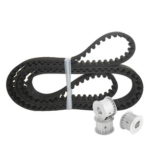 สายพานรกมอเตอร์สำหรับประตูบานเลื่อนอัตโนมัติไม่ต้องเสียภาษี - Product Image 6