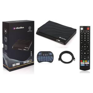 Original new_VseeBox V3 Pro Bundle with Ultimate 8K Android <b>TV</b> Box and Voice <b>Control</b> <b>Remote</b> - Product Image 5