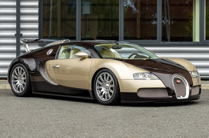 Mejor valoración Bugatti Veyron 16.4 de 2009 - Product Image 5