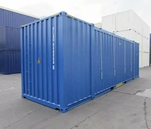 ตู้คอนเทนเนอร์40ft ใช้แช่เย็นมือสองจัดส่งฟรี