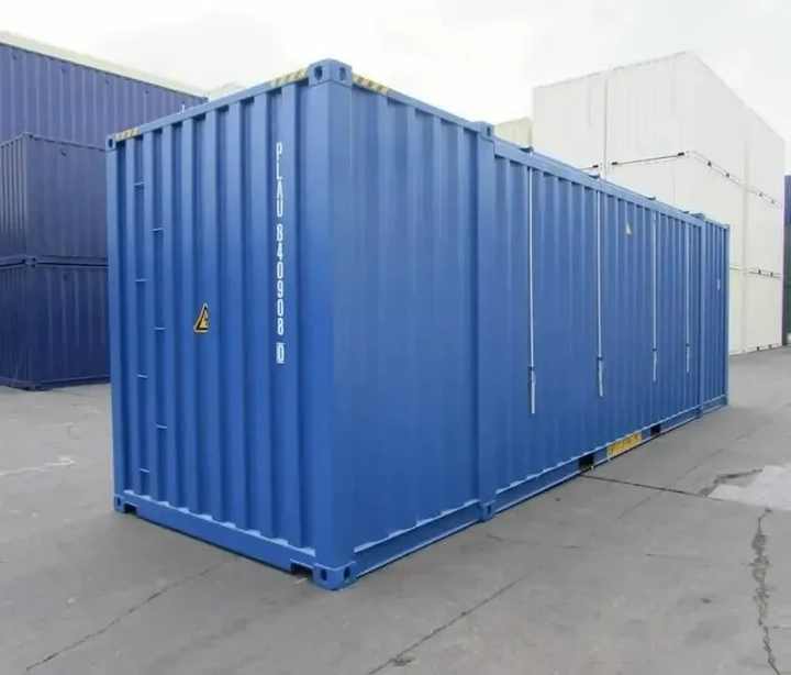 Free Delivery Used 40ft Refrigerated Reefer Container Cargo Worthy Second Hand Units for Sale