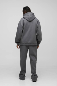 Sudaderas con Capucha Personalizadas para Hombre, Otoño e Invierno, Estilo Hip Hop, Manga Larga, Impresión Personalizada, Sudadera con Capucha de Moda para Hombre - Product Image 2