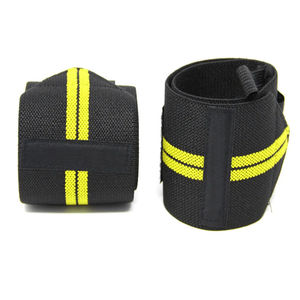 Réchauffeur de genou respirant de haute qualité pour l'haltérophilie lourde Logo personnalisé haltérophilie genouillères 2024 - Product Image 3