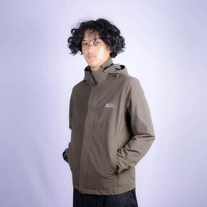 Chaqueta de verano de carcasa dura Resistente al agua A prueba de viento Características de fitness Cierre de cremallera Soporte Impreso Nylon Poliéster Uso en invierno - Product Image 5