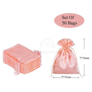 Logo personnalisé caractéristique GPS Sac à cordon extérieur imperméable à l'eau pour adultes avec doublure en satin de coton Sac à dos de mode en soie - Product Image 5