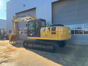Excavadora Caterpillar 320D3 Modelo 2020 de 20 Toneladas, Económica, con Motor Yunnei, Caja de Cambios, Bomba y Rodamientos, en Venta - Product Image 2