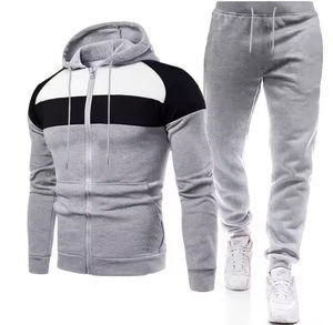 Bas Prix Survêtement Hommes Survêtements Costumes En Gros Sport Survêtement Formation Jogging Sport Porter Survêtement pour Hommes - Product Image 6