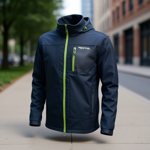 Categoría de Productos: Chaqueta Soft Shell para Hombre Festool, Zapatos de Vestir y Oxfords - Product Image 3