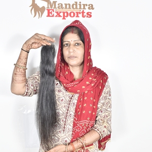 100% cabello tejido sin procesar Natural virgen cutícula alineada cabello humano indio barato 2*6 HD cierre cabello humano recto - Product Image 3
