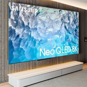 2025ใหม่ของแท้สำหรับ Samsung QN85QN900B 98นิ้ว NEO QLED 8K สมาร์ททีวีหน้าจอโค้งเชื่อมต่อ HDR Android จัดส่งทั่วโลก - Product Image 1