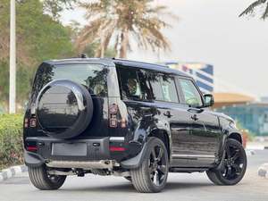 Nuevo Land Rover Defender 2026 Turbo 400 HP SUV con Asientos de Cuero, Techo Panorámico, LED R20 Izquierdo Oscuro - Product Image 5