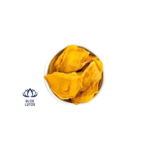 High Quality Dried Fruit Tropical Fruit Dried Soft Mango No Additives Or Sweeteners From Vietnam