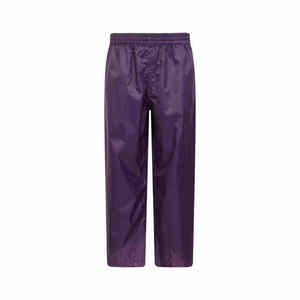 กางเกงกันฝนยูนิเซ็กส์กันน้ำกันลมแห้งเร็วระบายอากาศได้ดีกางเกงเดินป่ากลางแจ้งไซส์ใหญ่พิเศษเอวธรรมชาติราคาถูกกว่า - Product Image 1