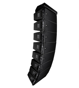 COMPRA NUEVO Módulo de Altavoz de Línea de Dos Vías Activo Dual de 10 Pulgadas HDL20A |   Garantía de 3 Años - Product Image 2