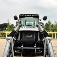Chargeuse-pelleteuse HexL 420X Super à vendre - Product Image 3