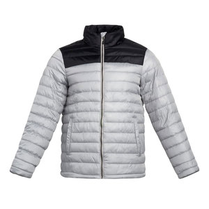 Top Trending <b>Men</b> Puffer <b>Jacket</b> Winter Wear <b>Men</b> Puffer <b>Jacket</b> in Solid Colors - Product Image 1