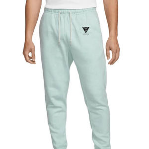 Nouveauté Meilleures ventes Pantalons de survêtement pour hommes à la mode Coupe ajustée pour un port décontracté Coupe confortable Pantalons de survêtement 100% coton - Product Image 1