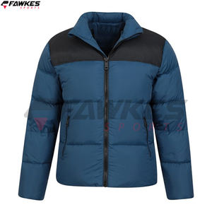 Chaqueta acolchada ligera 2023, abrigo de invierno a prueba de viento con capucha, recién llegado, chaquetas acolchadas de diseño superior para hombre - Product Image 5