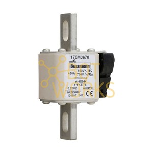 Per Eaton 170M3670 - Nuovi Fusibili e Portafusibili - Product Image 1