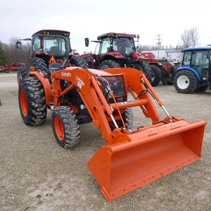 Tractor Kubota L4802HST USADO de CALIDAD a PRECIOS MUY ECONÓMICOS, Mini Tractor Kubota en Venta - Product Image 1