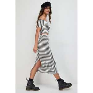 Falda Midi Tipo Lápiz - Product Image 1