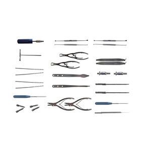 Ensemble d'instruments orthopédiques pour plaques de verrouillage miniatures 1,5/2,0 Pack orthopédique - Product Image 1