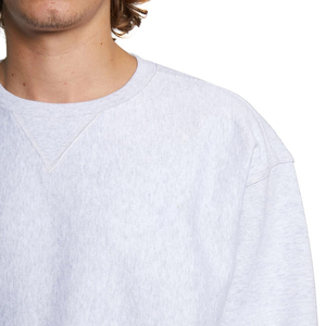 Sudadera con capucha de lana de algodón 100%, sudaderas de invierno de peso pesado con bordado de felpa, cuello con capucha de impresión Digital recortada para hombres - Product Image 4