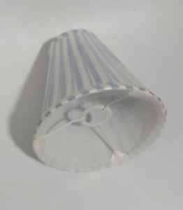 Tela de lino y algodón de alta calidad, pantalla de lámpara imperio bordada, exquisito diseño tradicional o contemporáneo para cubiertas de luz - Product Image 2