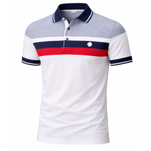 Camisetas Polo para Hombre de Diseño Personalizado Directo de Fábrica, Ropa para Hombre, Camisetas Polo para Hombre de Primera Calidad - Product Image 1
