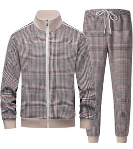 Trajes de chándal para hombre de baja tasa y buen material Servicios OEM buena venta y diseño popular para trajes de chándal para hombre - Product Image 1