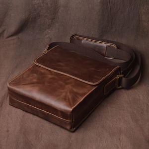 Unisex Genuine Leather Eco-Friendly Large Portable Water Resistant Nano Speedy Mini <b>Pillow</b> Bag Boston Shoulder Crossbody Chain - Product Image 1