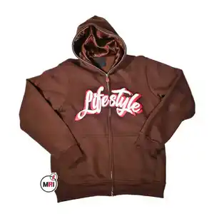 Özelleştirilmiş 100% pamuk sıcak satış boş boy uzun kollu kazak kadınlar Hoodie kadın hoodies & tişörtü