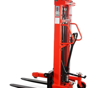 Transpaleta Manual Hidráulica en Venta - Product Image 1