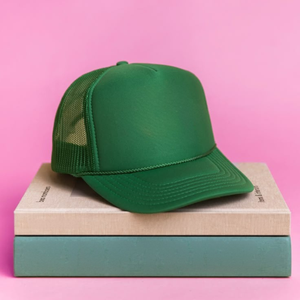 La gorra de camionero Vietnam Factory Direct con bordado 3D personalizado proporciona un aspecto de alta gama con un efecto de logotipo elevado para las marcas - Product Image 4