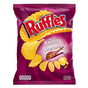 Chips de patate douce croustillantes et sucrées - Product Image 3