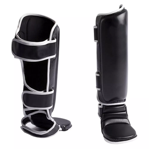 สนับแข้งเล่นฟุตบอล,สนับแข้งป้องกันหน้าแข้งน้ำหนักเบาระบายอากาศได้ดีเหมาะสำหรับการปรับแต่ง - Product Image 5