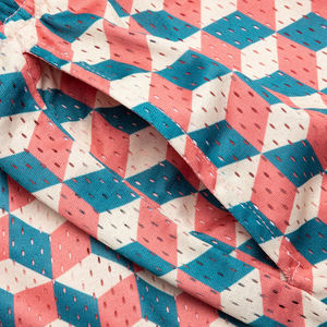 Short de gym d'été à séchage rapide pour hommes, short personnalisé en maille taille moyenne, motif vintage délavé, fabriqué en polyester de haute qualité, vente en gros - Product Image 5