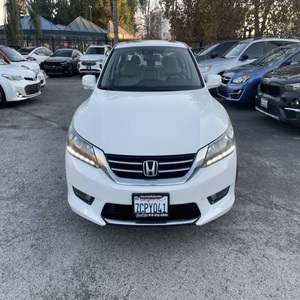 Honda Accord EX-L V6 d'occasion de 2014 - Product Image 1