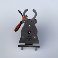 Dispositivo de Lanzamiento Aéreo SYI HD-8202 de Alta Resistencia con Servo y Gancho de Liberación, de Acero Inoxidable, para Rescate, Industria y FPV