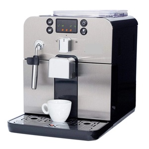 เครื่องชงกาแฟเอสเพรสโซ่อัตโนมัติรุ่น Available-Now สีดำ - Product Image 1
