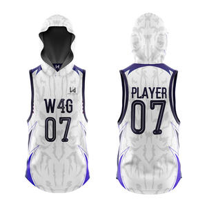 Ensembles de maillots de flag football personnalisés 7V7, grandes tailles, 100 % polyester, maillots de flag football 7 sur 7, antibactériens, anti-UV, séchage rapide - Product Image 1