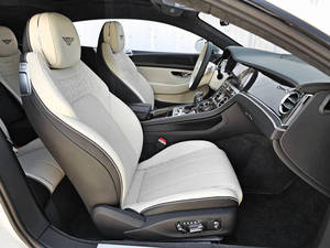 เบนท์ลีย์ เบนเทย์กา วี8 ปี 2022 รับรองความสะอาดตามมาตรฐาน - Product Image 6