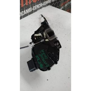 Cerradura Delantera Derecha para LAND ROVER Range Rover Evoque 1ª Serie (11>) 6W8A-21812-AD 224DT - Product Image 2