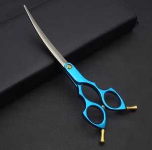 Ciseaux de toilettage pour animaux de compagnie de haute qualité, ciseaux de coupe pour chien de ZACHARY INDUSTRIES - Product Image 1