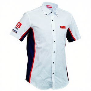 Camiseta de Seguridad de Manga Corta Usag - Product Image 2